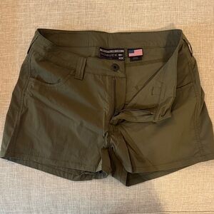 GORUCK Simple Shorts Army Green